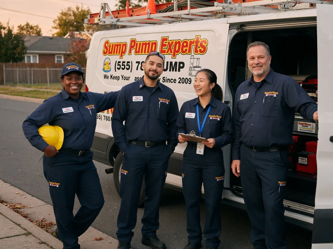 Sump Pump Repair company in Millican, TX